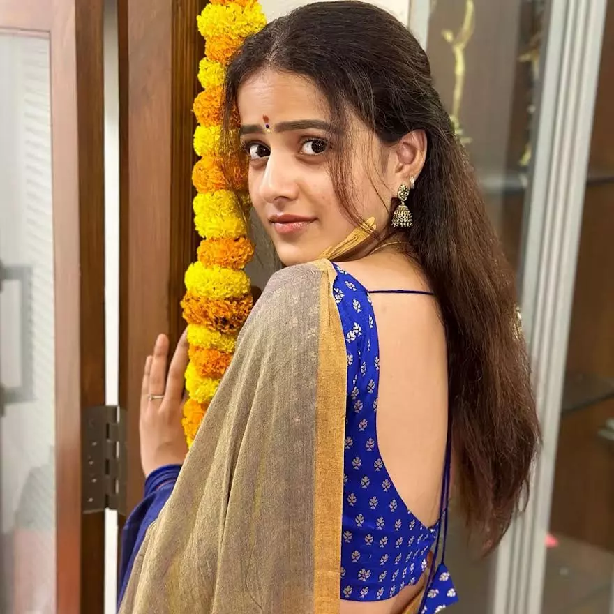 Vaishnavi Chaitanyas Grace in Tradition Vaishnavi Chaitanyas Grace in Tradition