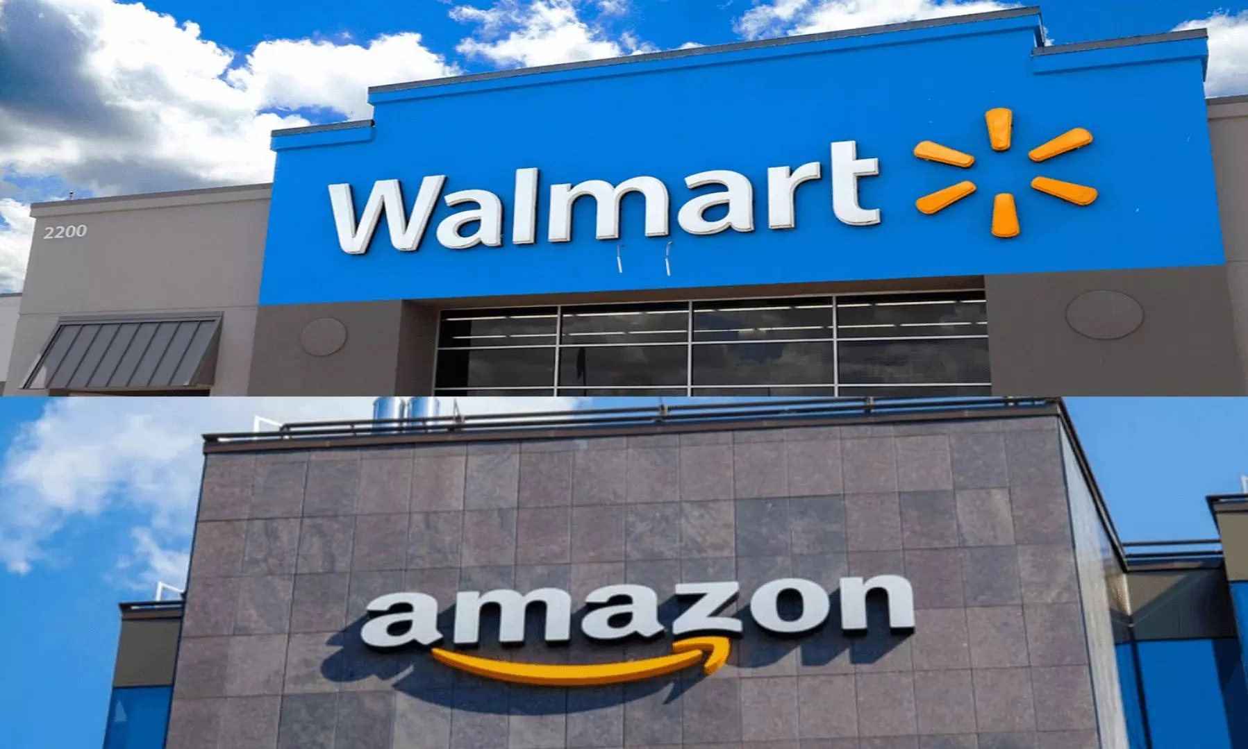 వాల్ మార్ట్.. అమెజాన్ మాత్రమేనా.. భారతీయులు చేయలేరా?