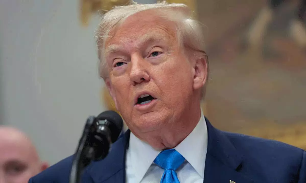 6 ఒప్పందాలు, 529 బాంబింగ్ లు... ట్రంప్ కు నోబెల్ సాధ్యమేనా?