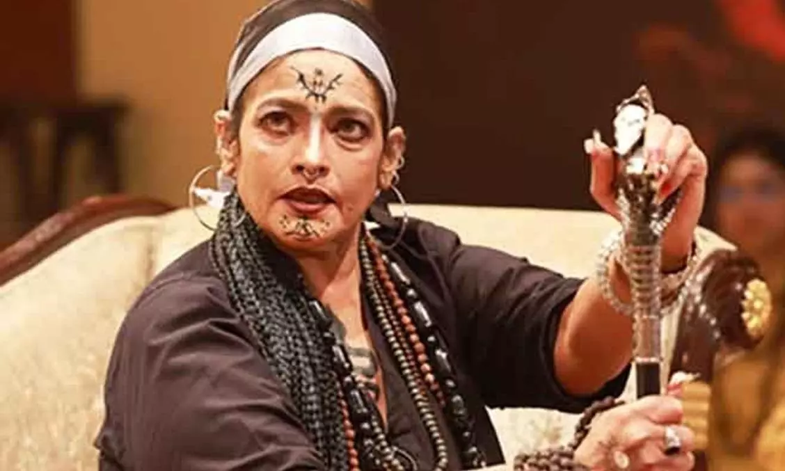 28 ఏళ్ల తర్వాత రీఎంట్రీ ఇస్తోన్న డిస్కో శాంతి.. టీజర్ లో ఆకట్టుకున్న గెటప్!