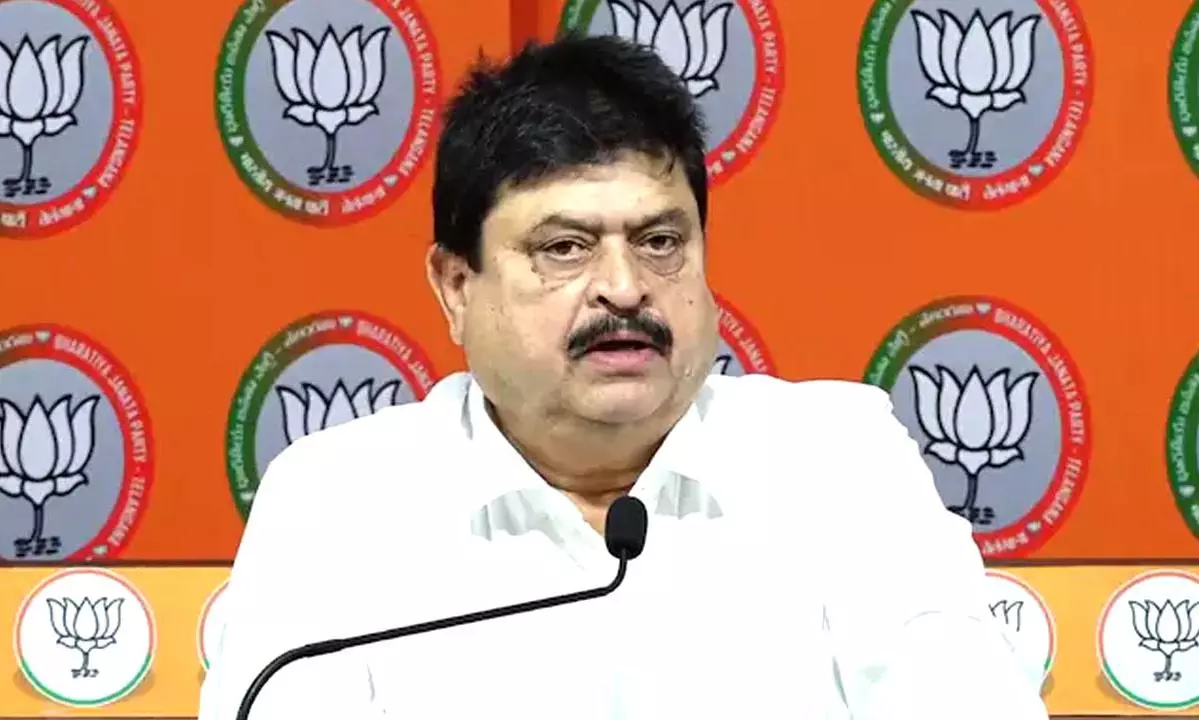 బీఆర్ఎస్ ఎమ్మెల్యేలు బీజేపీలోకి..! ఎవ‌రా ఐదుగురు..?