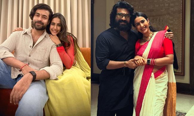 రక్షాబంధన్ వేళ నిహారిక స్పెషల్ విషెస్.. ఆకట్టుకుంటున్న క్యాప్షన్!