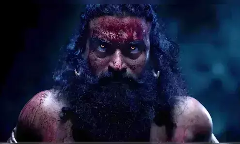 కాంతార-1.. ఇండస్ట్రీలోనే తొలిసారి ఇలా..