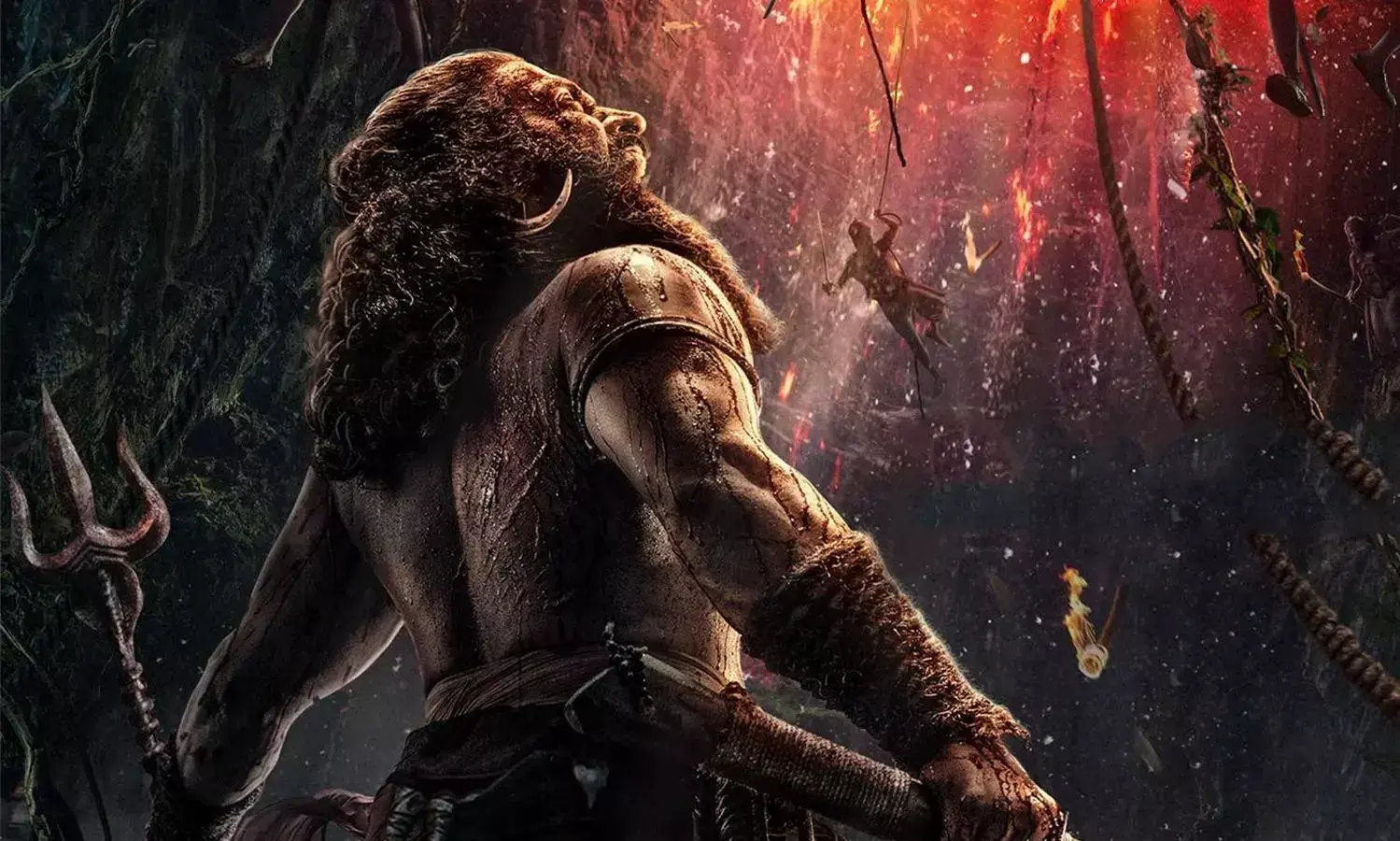 చుక్క‌ల్లో కాంతార చాప్ట‌ర్ -1 ఓటీటీ రైట్స్