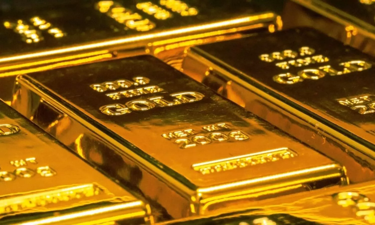 ఆల్ టైం రికార్డ్ సృష్టించిన 22K గోల్డ్!