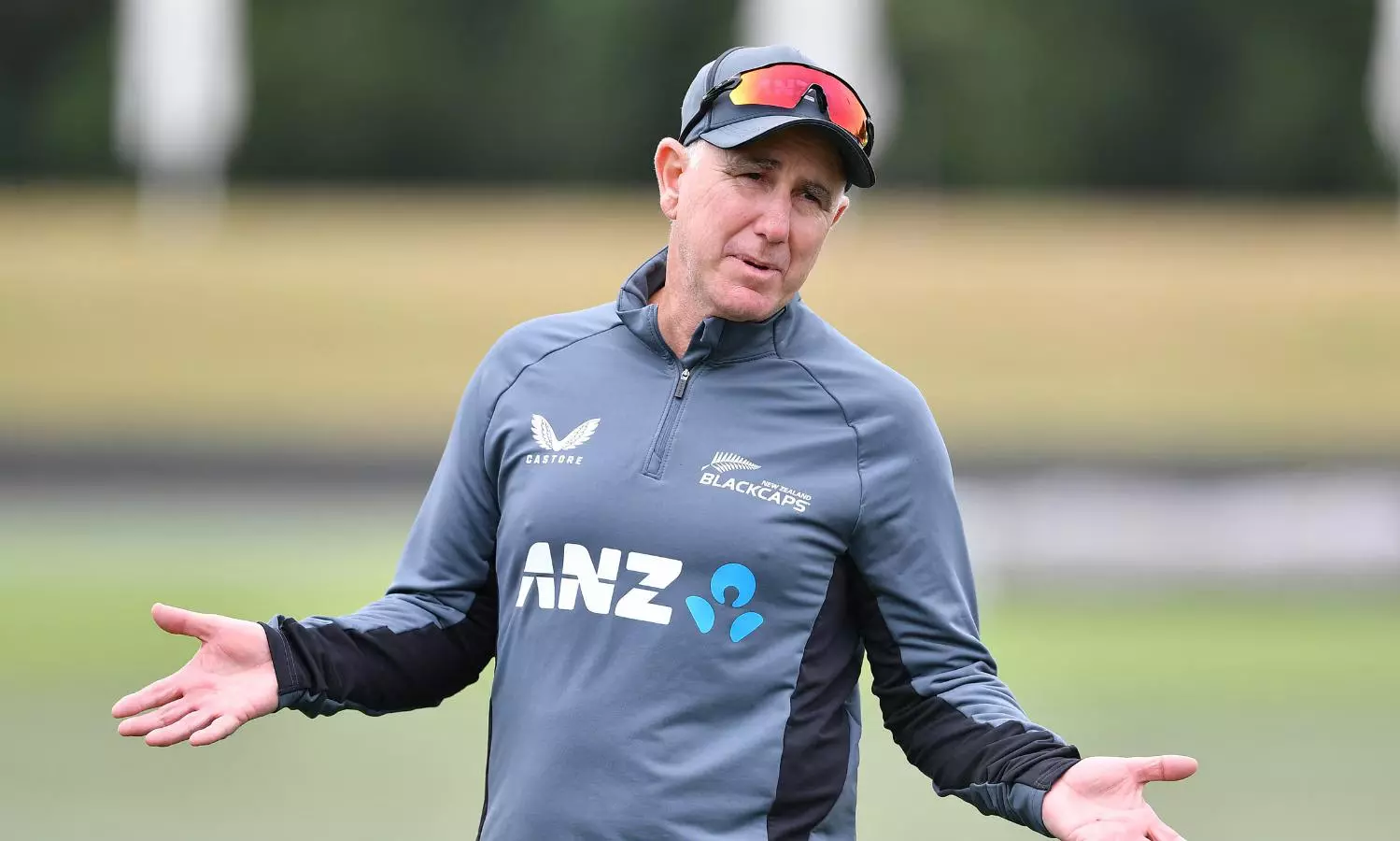 ఆంధ్రా క్రికెట్ కు విదేశీ కోచ్..దేశంలో తొలి అసోసియేష‌న్ గా రికార్డు