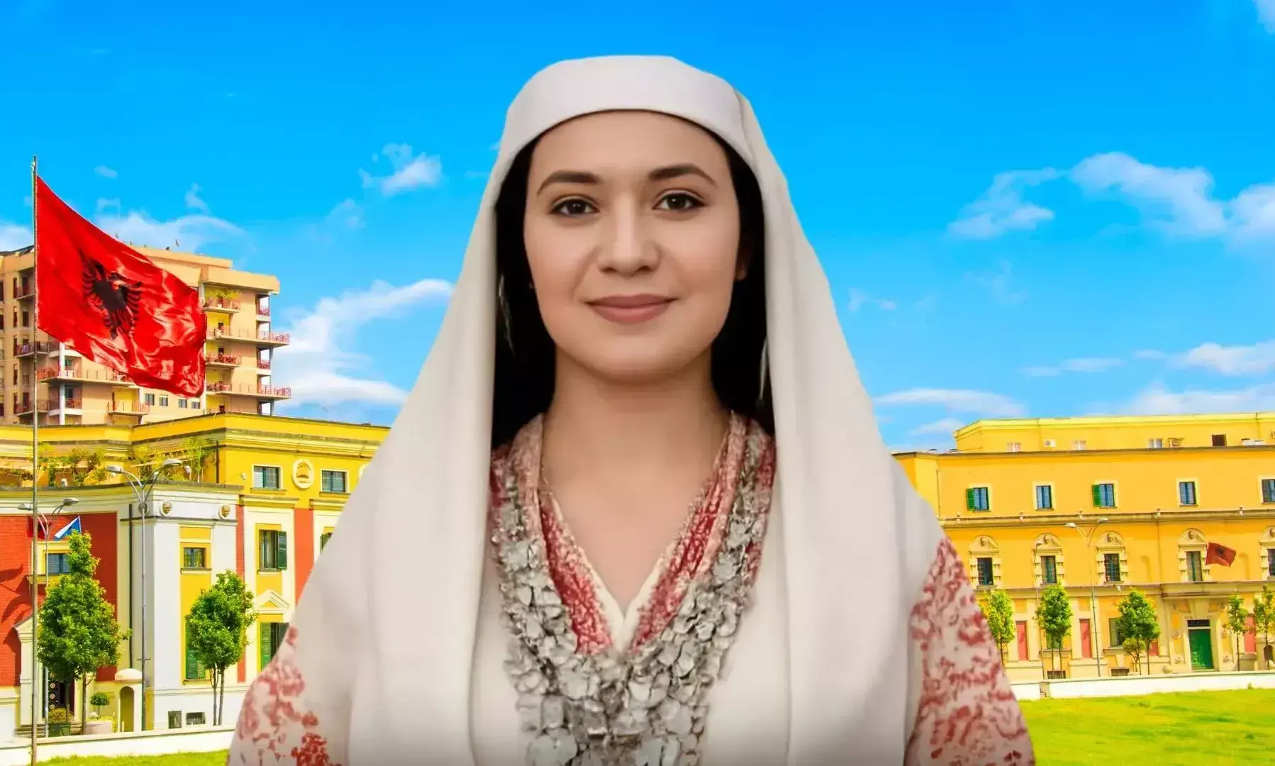 ప్రపంచంలోనే తొలి AI మంత్రి.. అల్బేనియాలో సంచలనం