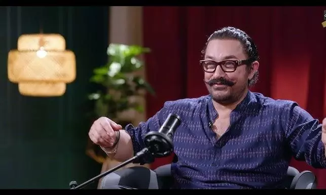 ఆ విష‌యంలో అమీర్ ఖాన్ నిర్మాతకే ఓటు!