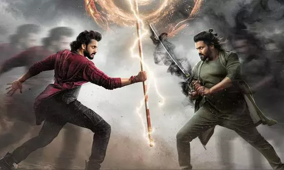 మిరాయ్ రెండు రోజుల్లో వరల్డ్‌వైడ్‌గా రూ.55.60 కోట్లకు పైగా గ్రాస్