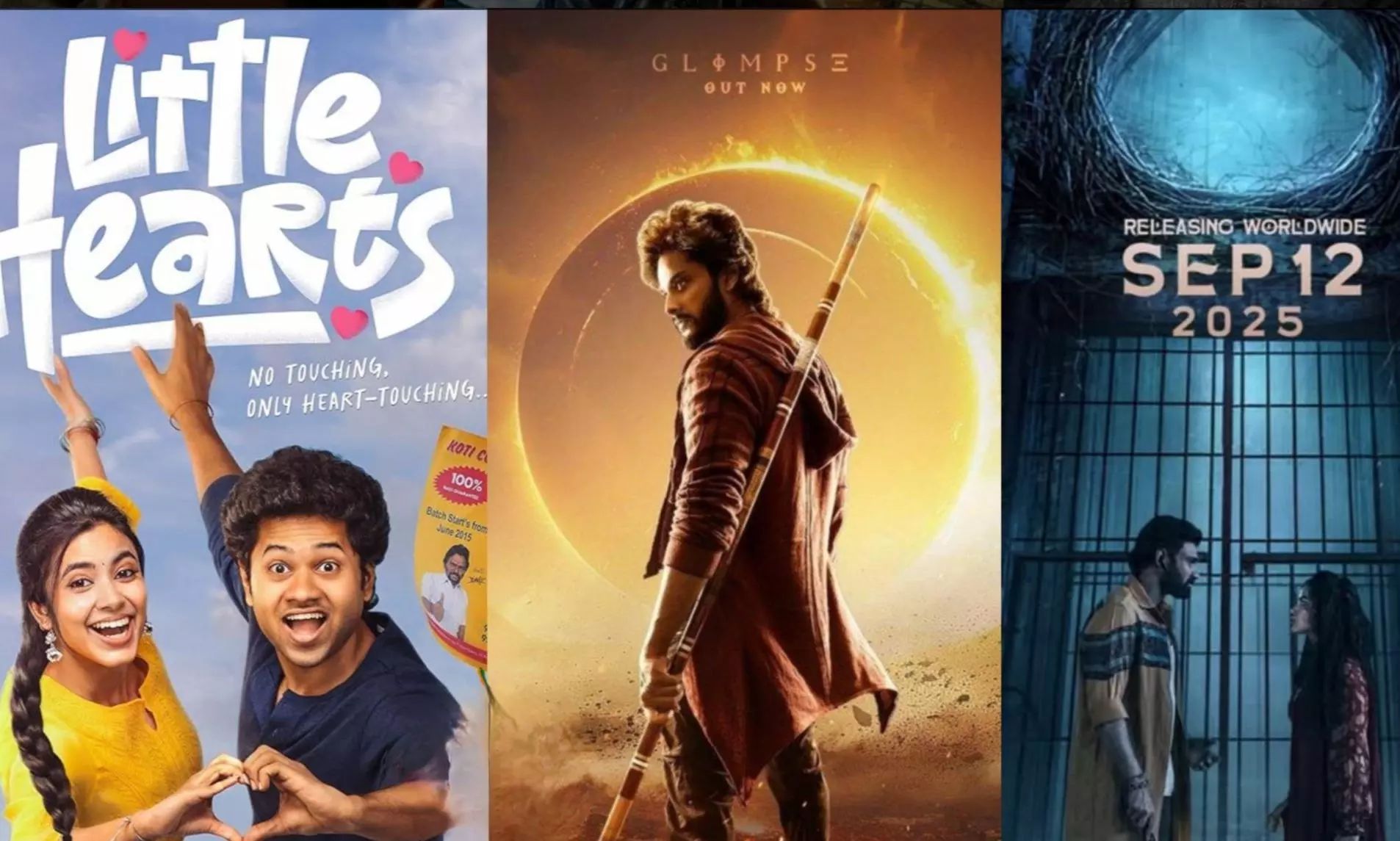 టాలీవుడ్ ట్రిపుల్ ధమాకా.. ఎన్నాళ్లకెన్నాళ్లకు