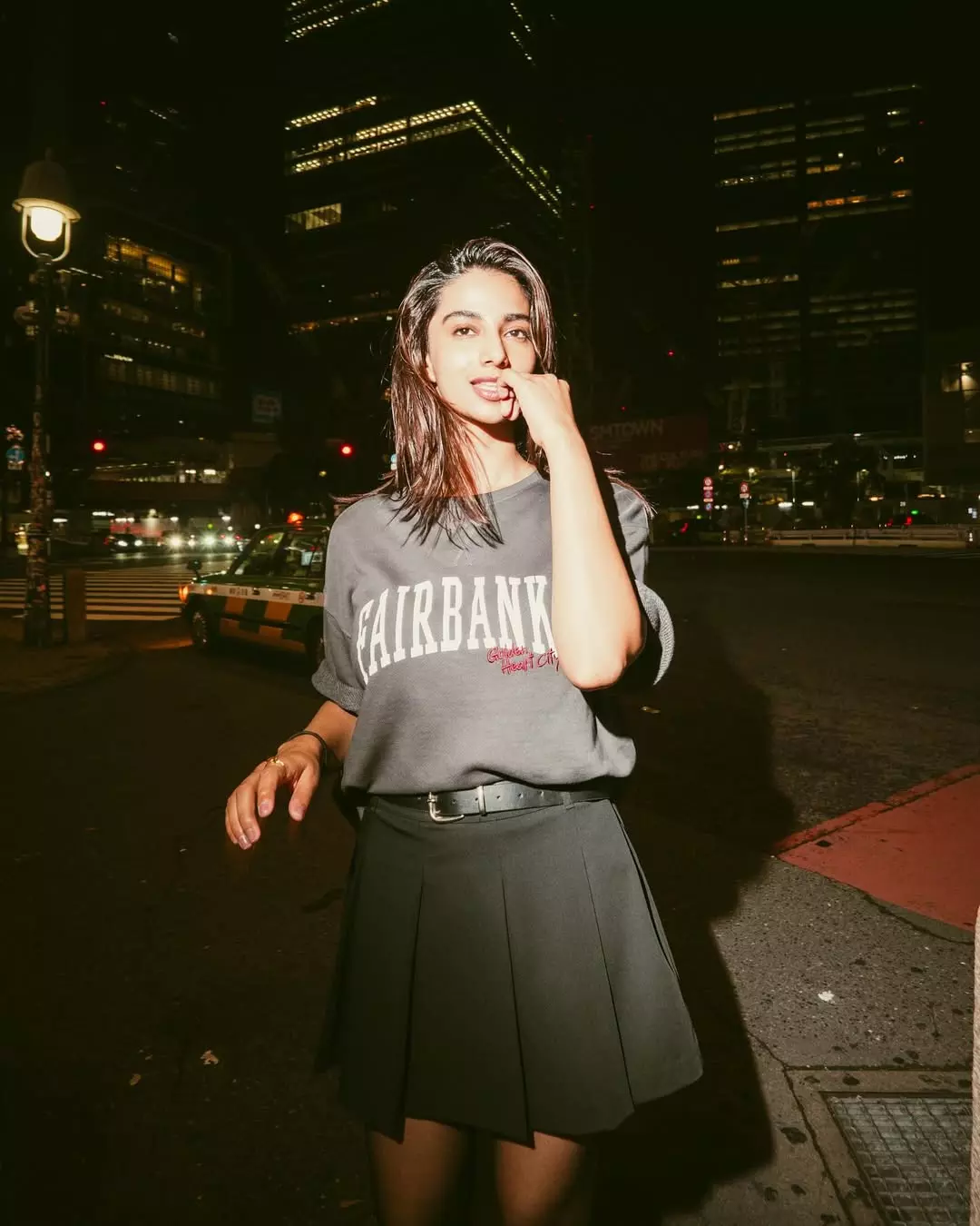 Meenakshi Chaudharys Dress is Worth Every Bit of Hype Meenakshi Chaudharys Dress is Worth Every Bit of Hype