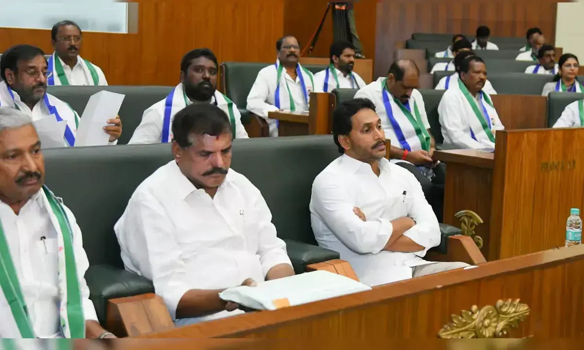 ఆ న‌లుగురికి గ్రీన్ సిగ్న‌ల్‌: జ‌గ‌న్ కీల‌క నిర్ణ‌యం!