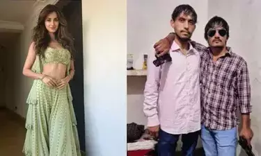 సీఎం యోగి ఎంట్రీ.. దిశా పటానీ ఇంటి వద్ద కాల్పుల నిందితుల ఎన్ కౌంటర్