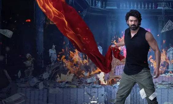 రెబల్ స్టార్ కూడా స్టెప్పులు వేస్తే..?