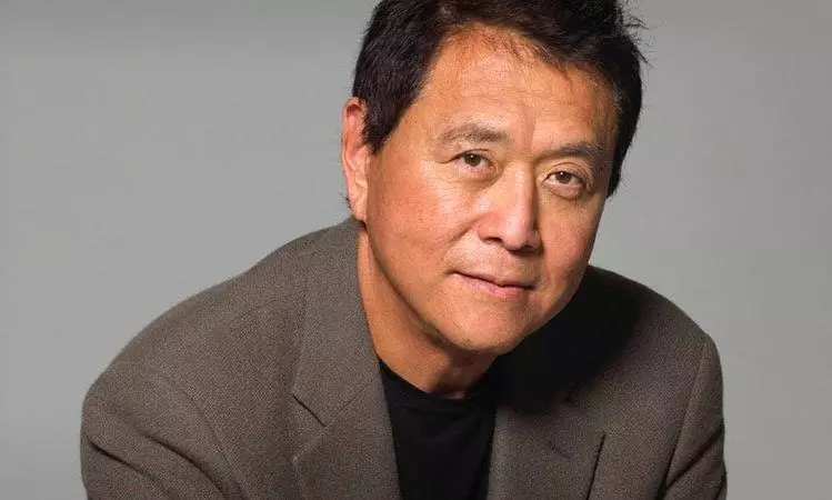 ట్రంప్ సర్కారుపై ‘రిచ్ డాడ్’ రైటర్ కీలక పోస్టు.. అదేమంటే?