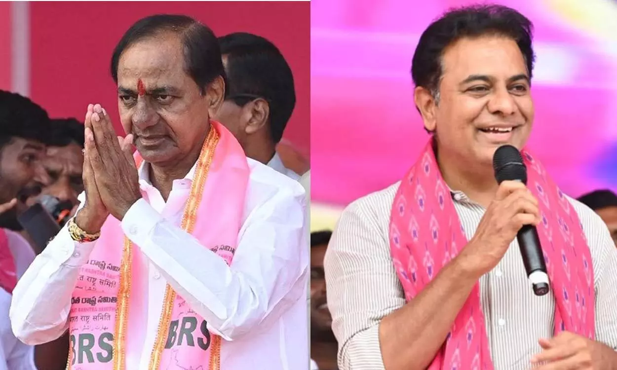 బాపు అస్సలు మాట్లాడరు.. చిన్నసారు అతిగా మాట్లాడేస్తారు?