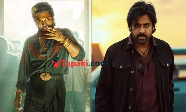 పుష్ప 2 vs ఓజీ.. ఢీ అంటే ఢీ