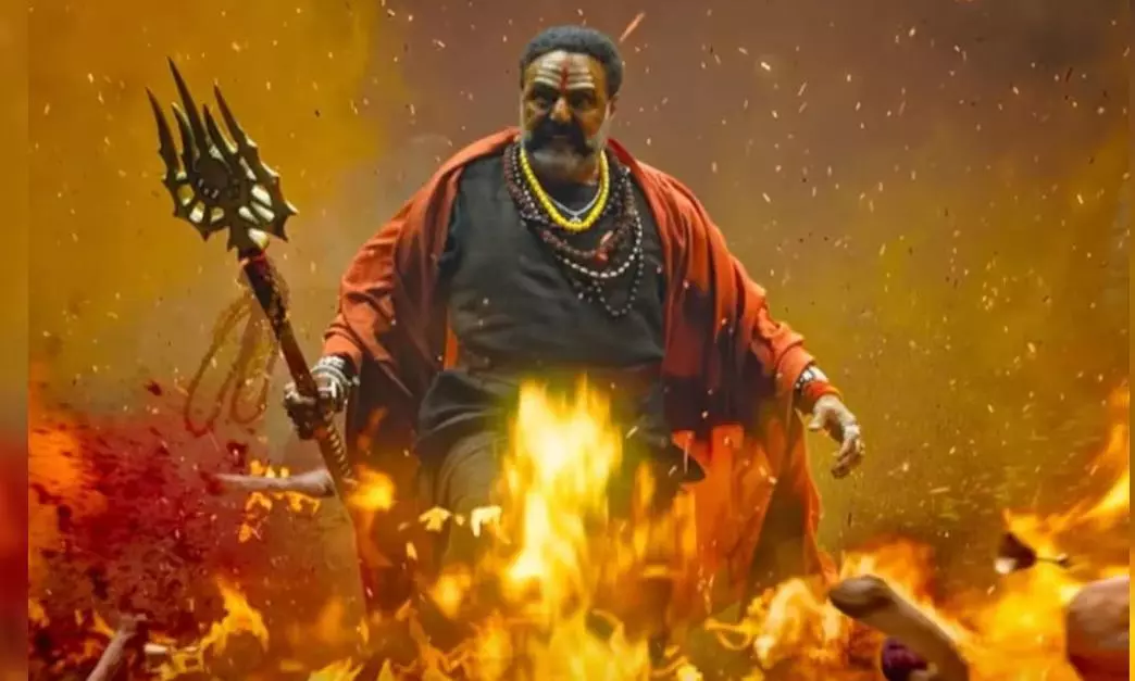 పార్టీ సాంగ్ లో సింహం చిందులు!