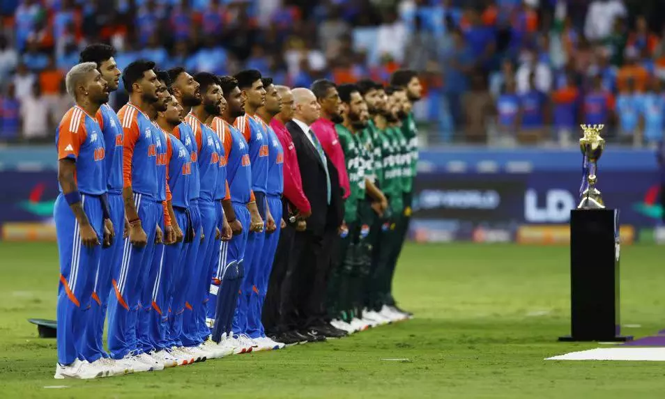 మ‌ళ్లీ భార‌త్-పాక్ మ్యాచ్... అయినా షేక్ హ్యాండ్ లు ఉండ‌వు అంతే