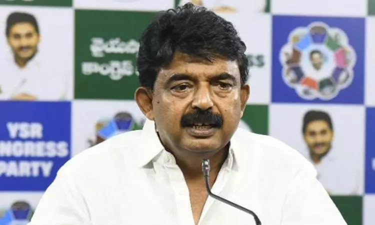 ఎంపీ అంటే ఏంటో తెలుసా.. కేశినేని చిన్నిపై పేర్ని నాని సెటైర్లు ఎంపీ అంటే ఏంటో తెలుసా.. కేశినేని చిన్నిపై పేర్ని నాని సెటైర్లు