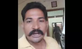 ఆత్మాహుతి చేసుకుంటా.. ఎమ్మెల్యే జోక్యంపై మద్యం వ్యాపారి సెల్ఫీ వీడియో