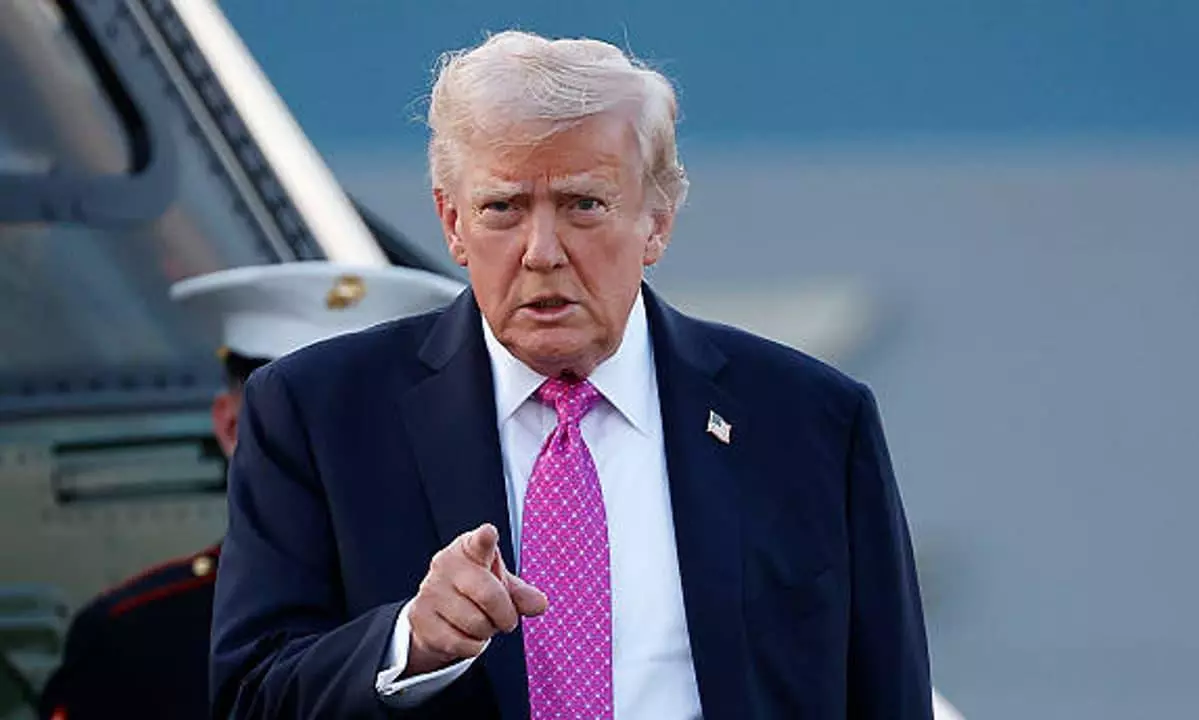 తిక్క ట్రంప్.. భారత్ పై ‘డ్రగ్స్ ’ బాంబ్