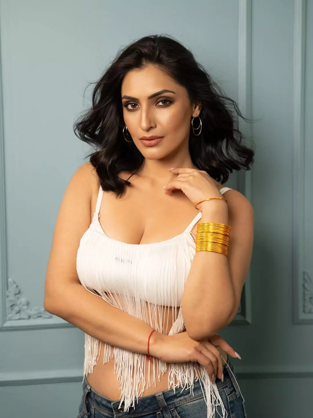 Shivangi Verma  Bold, Beautiful & Effortless