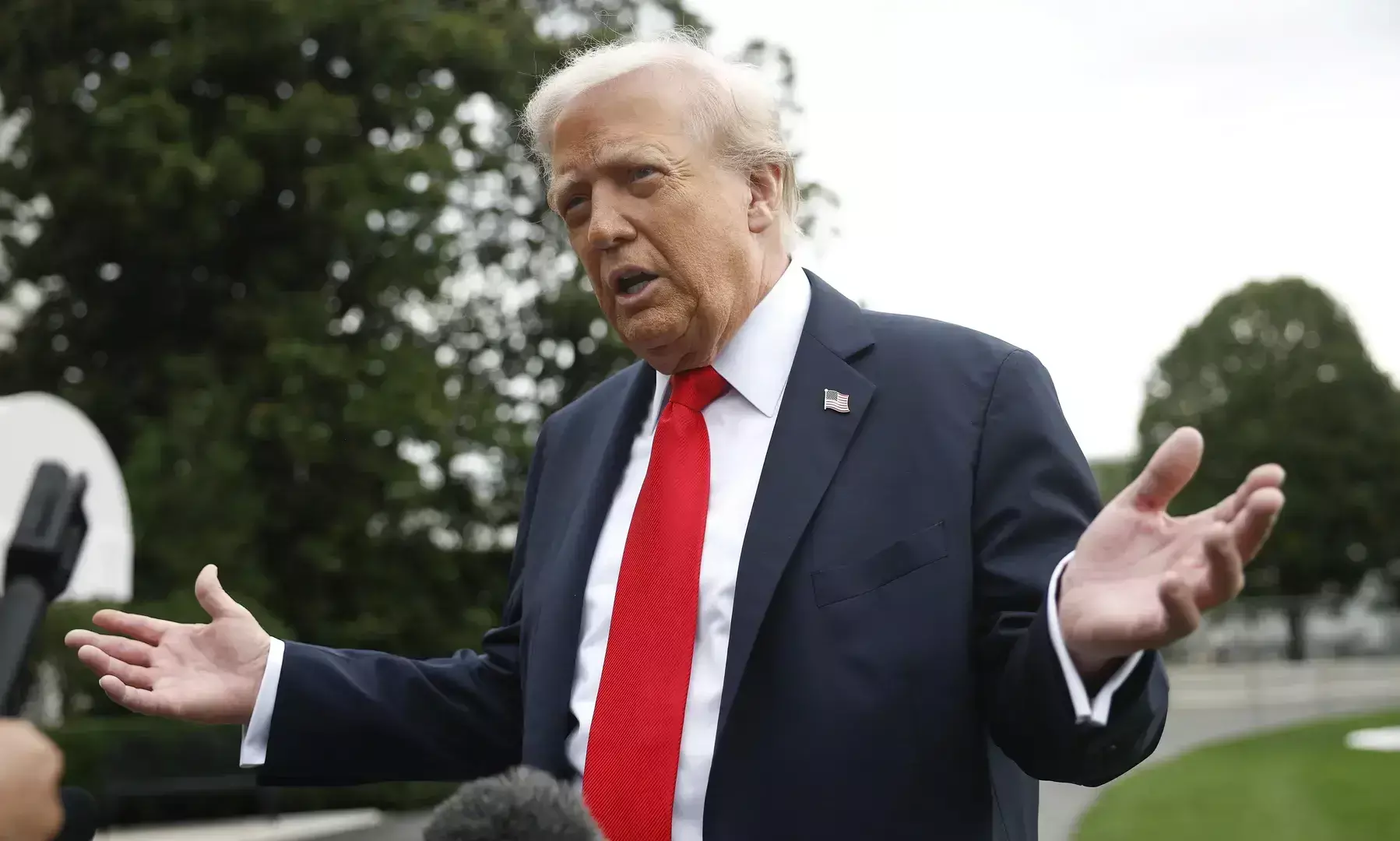 ట్రంప్ మరో సంచలన నిర్ణయం