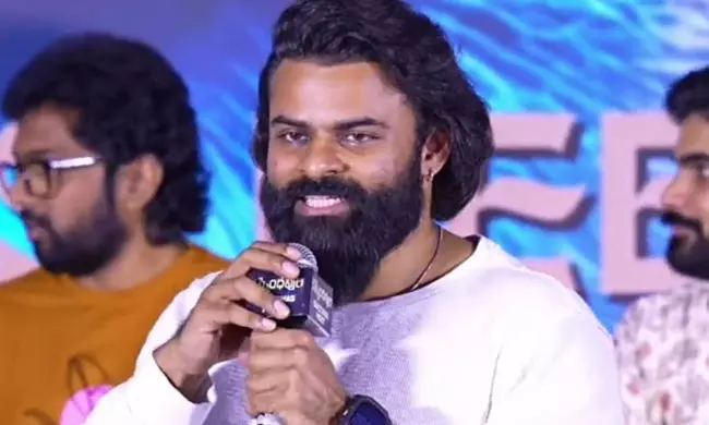 మాస్ కాదు, కంటెంట్ ఉండాలి : సాయి దుర్గా తేజ్ మాస్ కాదు, కంటెంట్ ఉండాలి : సాయి దుర్గా తేజ్