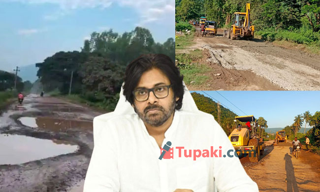 సోషల్ మీడియాలో పోస్టు.. తక్షణం స్పందించిన ఉప ముఖ్యమంత్రి పవన్ కళ్యాణ్