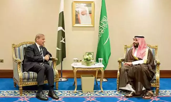 పాక్-సౌదీ రక్షణ ఒప్పందం: భారత్‌కు మేలా? ముప్పా?