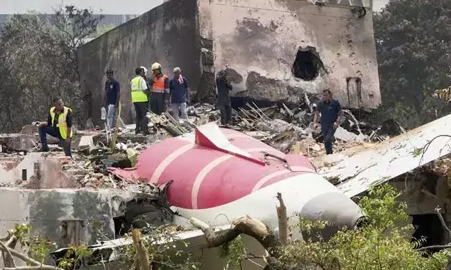 ఎయిరిండియా విమాన ప్రమాదం.. బోయింగ్ పై అమెరికాలో న్యాయ పోరాటం