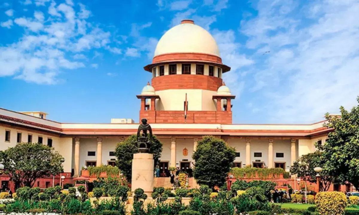 ఉరితీస్తే తప్ప అత్యవసర విచారణ లేదు.. సుప్రీంకోర్టు సంచలనం