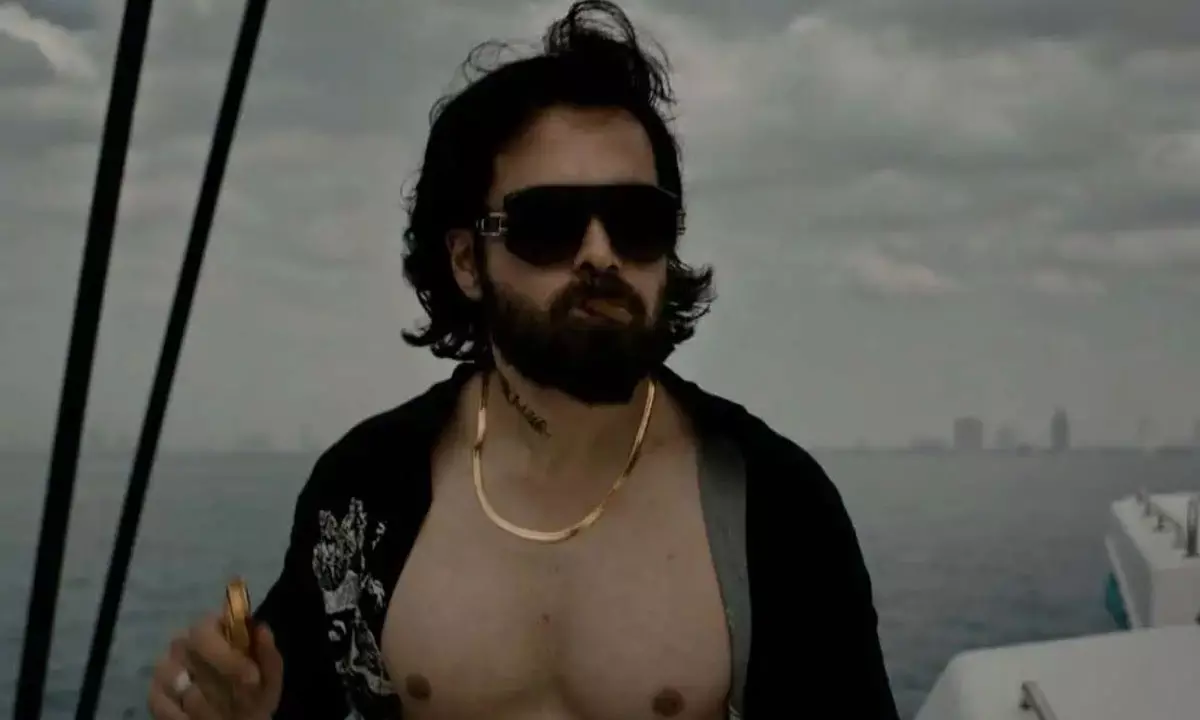 ఓజీ విలన్.. తక్కువ అంచనా వేయకండి