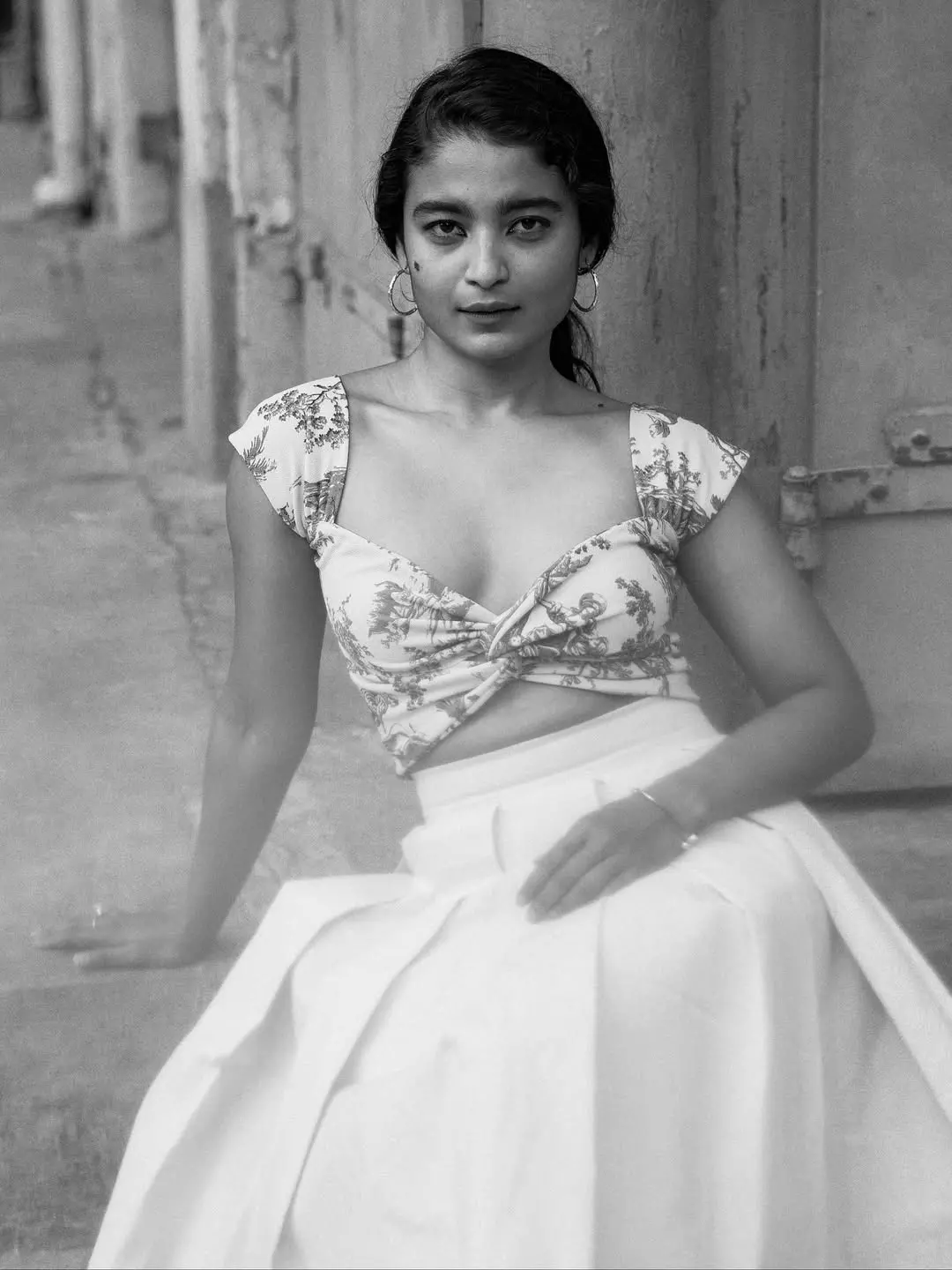 Chaithra J Achar’s Fashion is a Whole New Mood