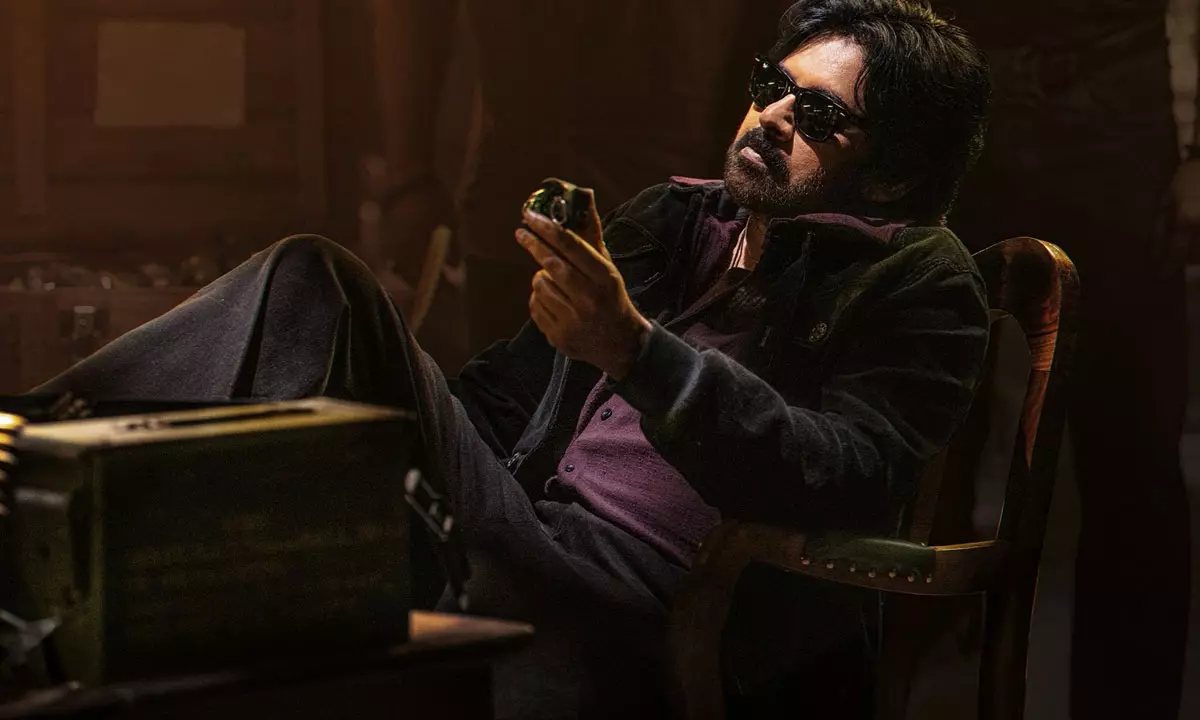 ఓజీ టికెట్ల ధ‌ర‌ల‌పై ఏపీ స‌ర్కారు పున‌రాలోచ‌న‌.. ఏం జ‌రిగింది?