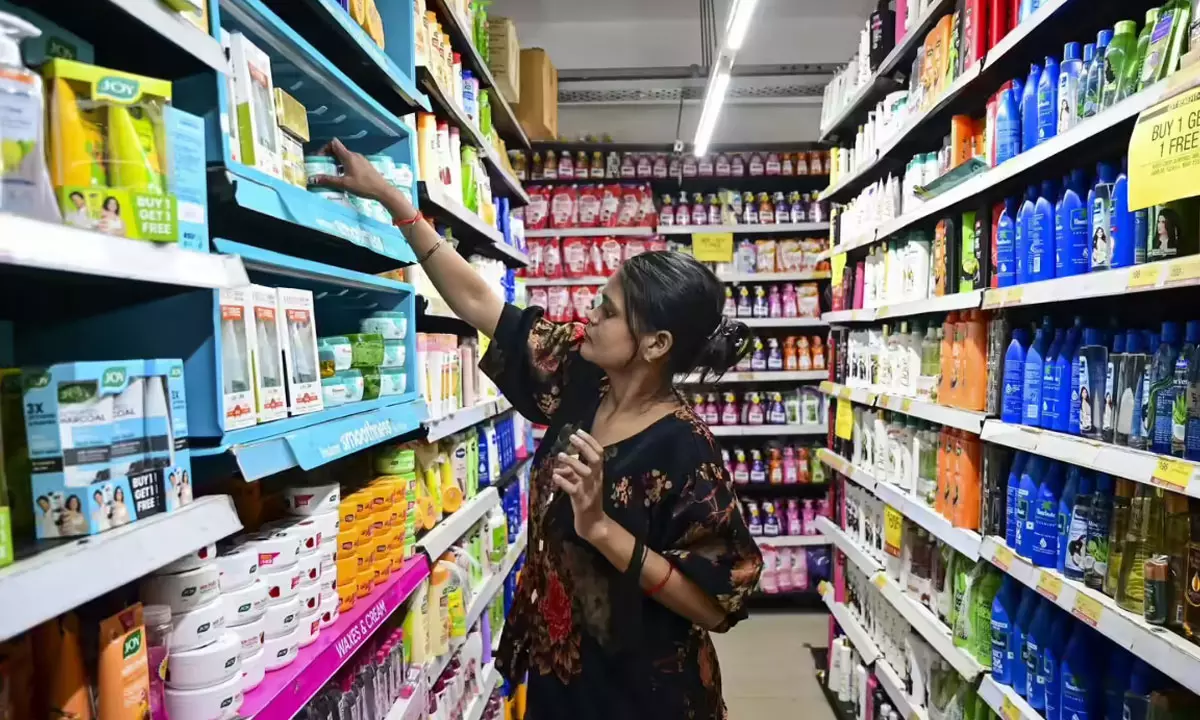 జీఎస్టీ తగ్గినా.. ఆ వస్తువుల ధరలు తగ్గకపోవటానికి కారణం ఇదేనట