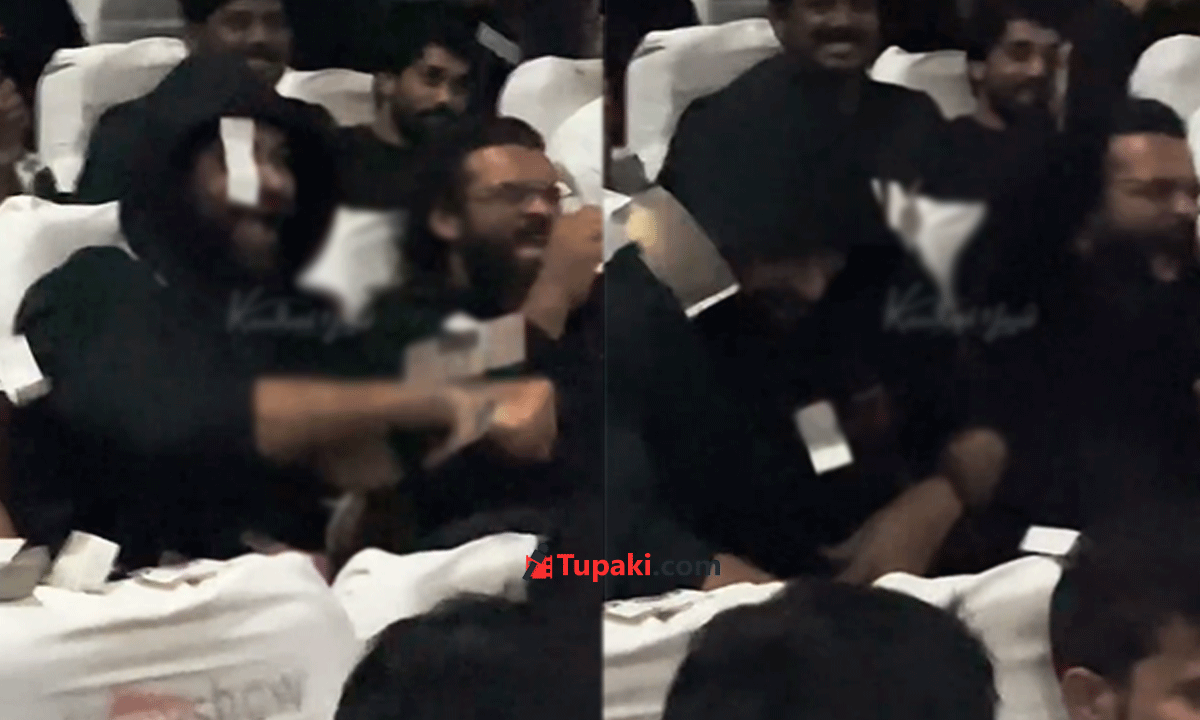 వీడియో: మెగా హీరోల OG మూవ్‌మెంట్