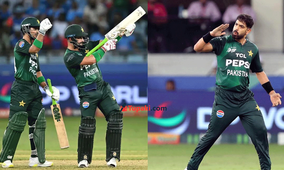 పాక్‌ క్రికెటర్ల చెత్త పనిపై ఐసీసీకి బీసీసీఐ ఫిర్యాదు.. సంచలన నిర్ణయం