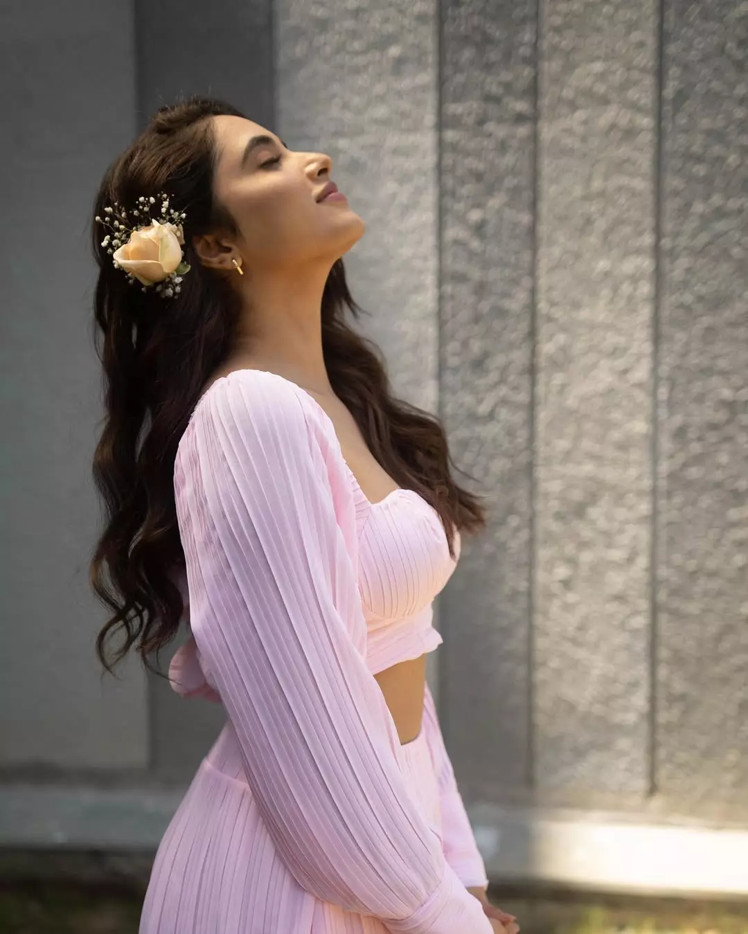 That’s OG Priyanka Mohan Golden On Screen