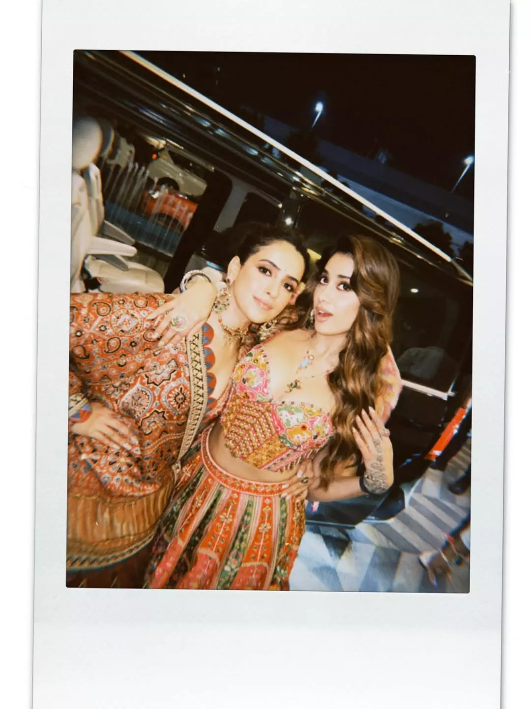 Janhvi Kapoor’s Dress is a Visual Treat