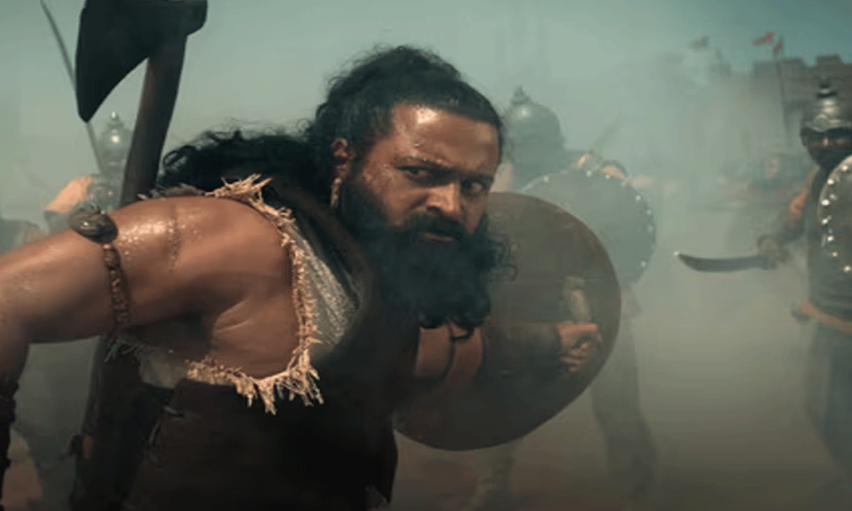 కాంతార చాప్టర్ 1.. అవన్నీ ఉత్తుత్తి మాటలేనా..?