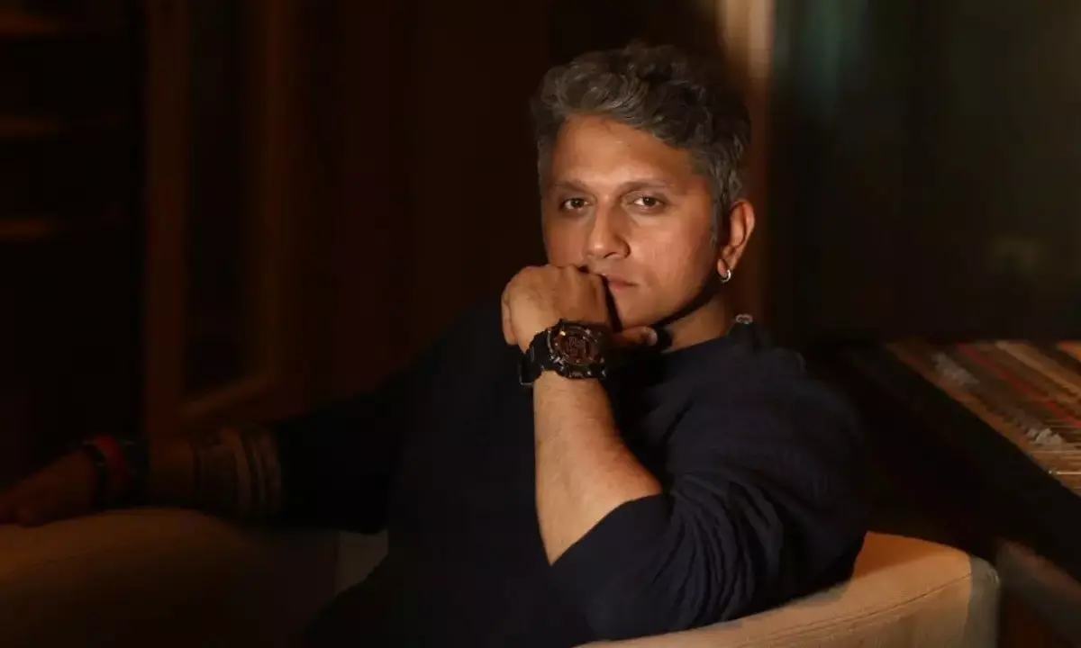 రొమాంటిక్ ల‌వ్‌స్టోరి జాన‌ర్ వదిలిపెట్ట‌డ‌ట‌