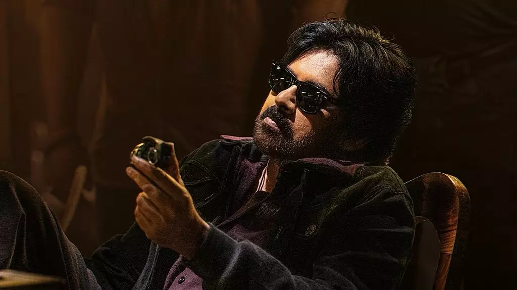 పవన్ OG.. హాలీవుడ్ మూవీకి లింకా? ఆ సినిమా పేరు ఇదేనా?