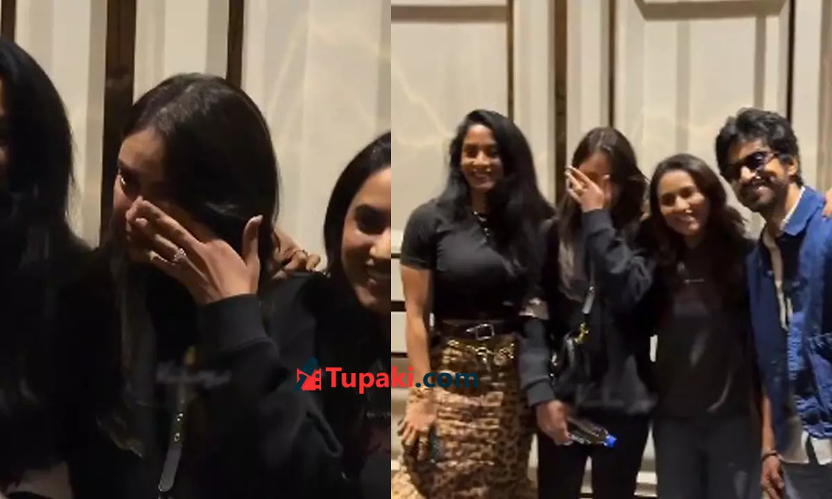 పవన్ OG.. సుజీత్ సతీమణి కంటతడి