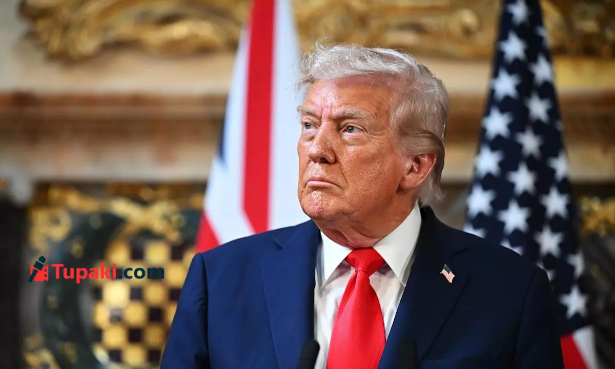 టారిఫ్ లకు కోర్టు నో చెప్పినా.. అస్త్రం బయటకు తీస్తోన్న ట్రంప్