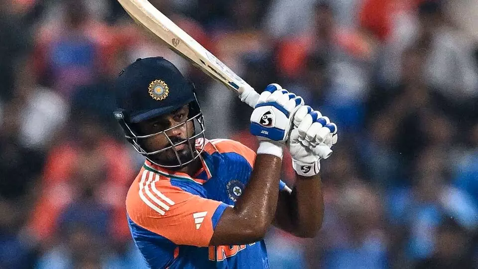 ఏ ప్లేస్ లో ఆడ‌డం ఇష్టం..? సంజూ మోహ‌న్ లాల్ శాంస‌న్ రిప్లై అదుర్స్‌