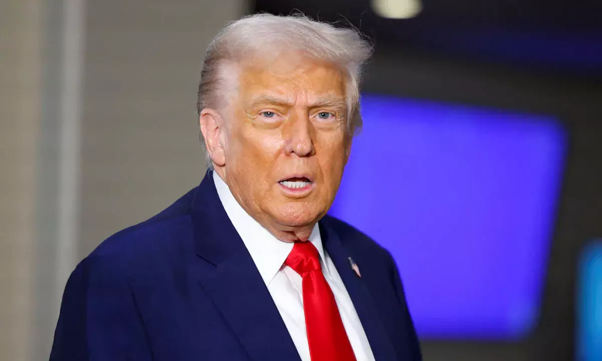 ప్రపంచ వాణిజ్య రంగాన్ని మళ్లీ కుదిపేసిన ట్రంప్.. భారత్ పై ఎంత ప్రభావం అంటే?