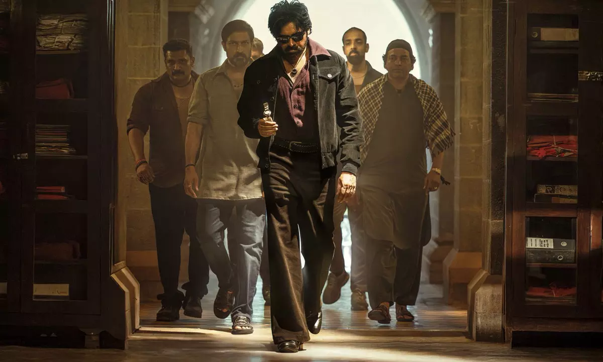 పవన్ OG.. ఏది జరిగినా మన మంచికే!