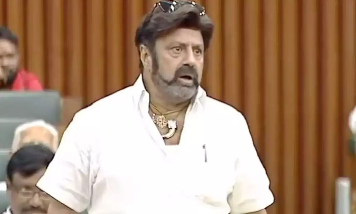 బాలయ్య రాజకీయం...హిందూపురం !